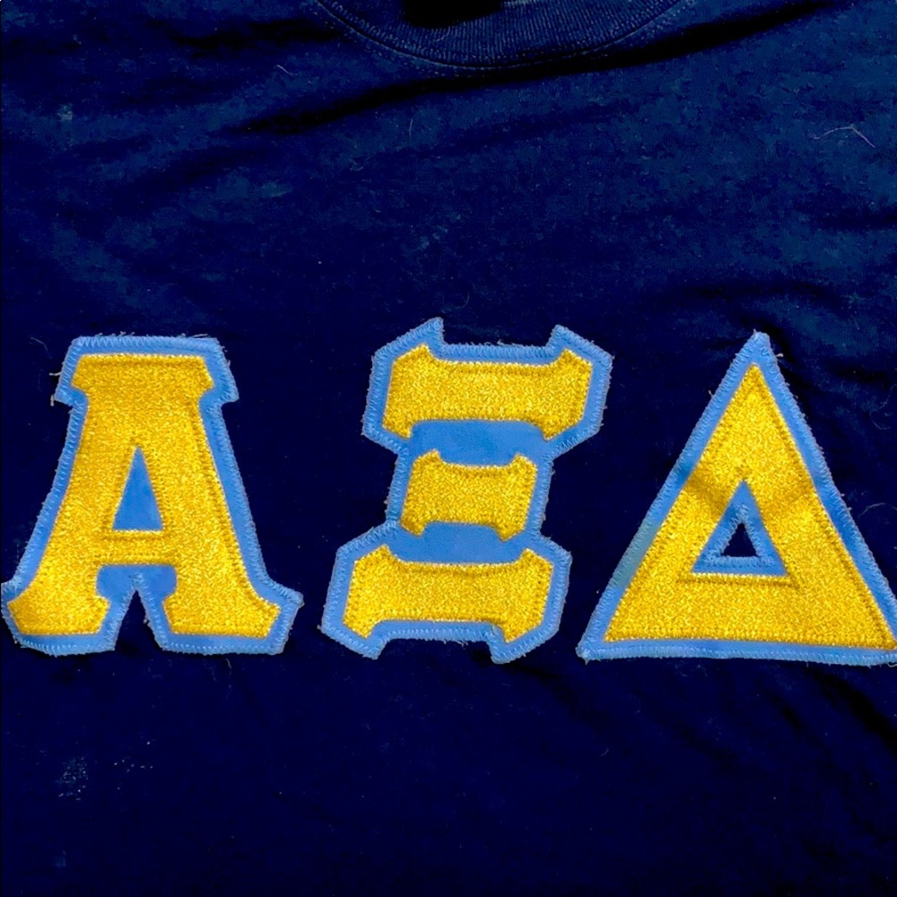 Alpha Xi Delta Letters S